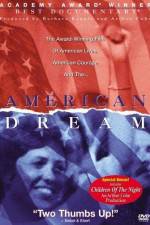 Watch American Dream Vidbull