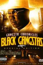 Watch Black Gangster The Life Story Of Chaz Williams Vidbull