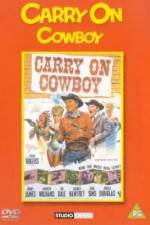 Watch Carry on Cowboy Vidbull