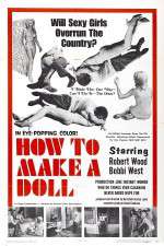 Watch How to Make a Doll Vidbull