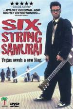 Watch Six-String Samurai Vidbull