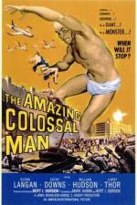 Watch The Amazing Colossal Man Vidbull