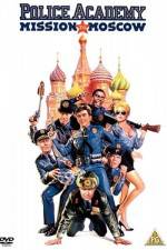 Watch Police Academy: Mission to Moscow Vidbull