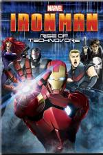 Watch Iron Man  Rise of Technovore Vidbull