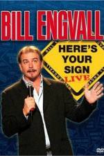Watch Bill Engvall Here's Your Sign Live Vidbull