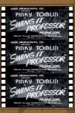 Watch Swing It Professor Vidbull