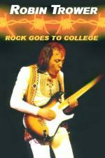 Watch Robin Trower Live Rock Goes To College Vidbull