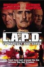 Watch L.A.P.D.: To Protect and to Serve Vidbull