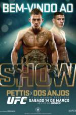 Watch UFC 185 Prelims Pettis vs. dos Anjos Vidbull