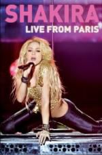 Watch Shakira: Live from Paris Vidbull