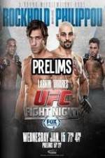 Watch UFC Fight Night 35 Preliminary Fights Vidbull
