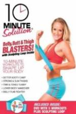 Watch 10 Minute Solution - Belly, Butt And Thigh Blaster With Sculpting Loop Vidbull