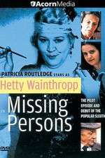 Watch Missing Persons Vidbull