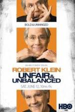 Watch Robert Klein Unfair and Unbalanced Vidbull