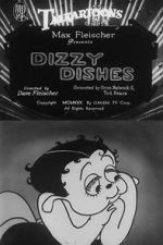 Watch Dizzy Dishes (Short 1930) Vidbull