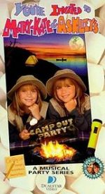 Watch You\'re Invited to Mary-Kate & Ashley\'s Camping Party Vidbull