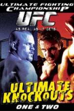 Watch Ultimate Fighting Championship (UFC) - Ultimate Knockouts 1 & 2 Vidbull