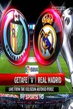 Watch Getafe vs Real Madrid Vidbull