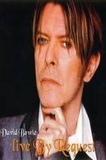 Watch Live by Request: David Bowie Vidbull