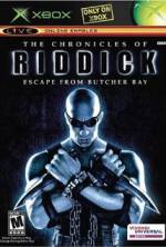 Watch The Chronicles of Riddick: Escape from Butcher Bay Vidbull