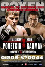 Watch Alexander Povetkin vs Hasim Rahman Vidbull