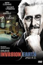 Watch Daleks' Invasion Earth 2150 AD Vidbull