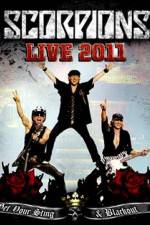 Watch Scorpions Get Your Sting & Blackout Live at Saarbrucken Vidbull