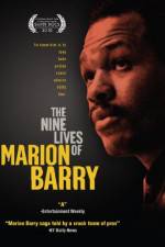 Watch The Nine Lives of Marion Barry Vidbull