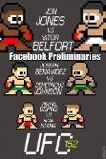Watch UFC 152 Facebook Preliminary Fights Vidbull