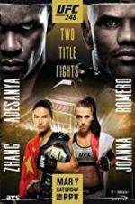 Watch UFC 248: Adesanya vs. Romero Vidbull