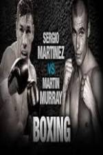 Watch Sergio Gabriel Martinez vs Martin Murray Vidbull