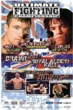 Watch UFC 38 Brawl at the Hall Vidbull