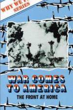 Watch War Comes to America Vidbull