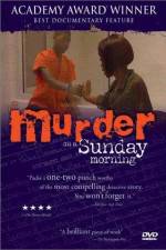 Watch Murder on a Sunday Morning Vidbull