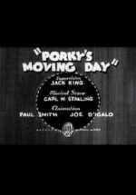 Watch Porky\'s Moving Day (Short 1936) Vidbull