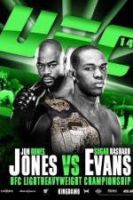 Watch UFC 145 Jones vs Evans Vidbull