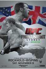 Watch UFC Fight Night: Rockhold vs. Bisping Vidbull