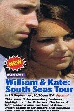 Watch William And Kate The South Seas Tour Vidbull