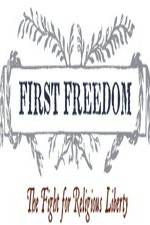 Watch First Freedom The Fight for Religious Liberty Vidbull