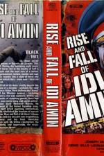 Watch Rise and Fall of Idi Amin Vidbull