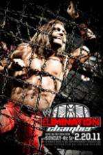 Watch WWE Elimination Chamber Vidbull