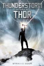 Watch Thunderstorm The Return of Thor Vidbull