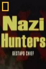 Watch National Geographic Nazi Hunters Gestapo Chief Vidbull