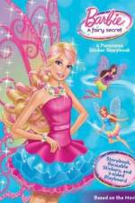 Watch Barbie A Fairy Secret Vidbull