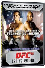 Watch UFC 58 USA vs Canada Vidbull
