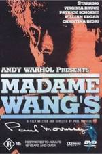 Watch Madame Wang's Vidbull
