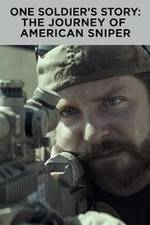 Watch One Soldier's Story: The Journey of American Sniper Vidbull