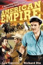 Watch American Empire Vidbull
