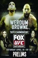 Watch UFC on FOX 11 Preliminary Fights Vidbull