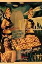 Watch Planet of the Female Invaders Vidbull